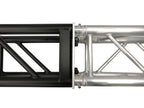 12"x12" Base Plate/Top For 290mm x 290mm Trussing/Converts Spade Truss to Bolt Trussing