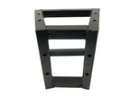 3-Way Triangle For Square Black Bolt Trussing 8"x8" Truss 70-Degree