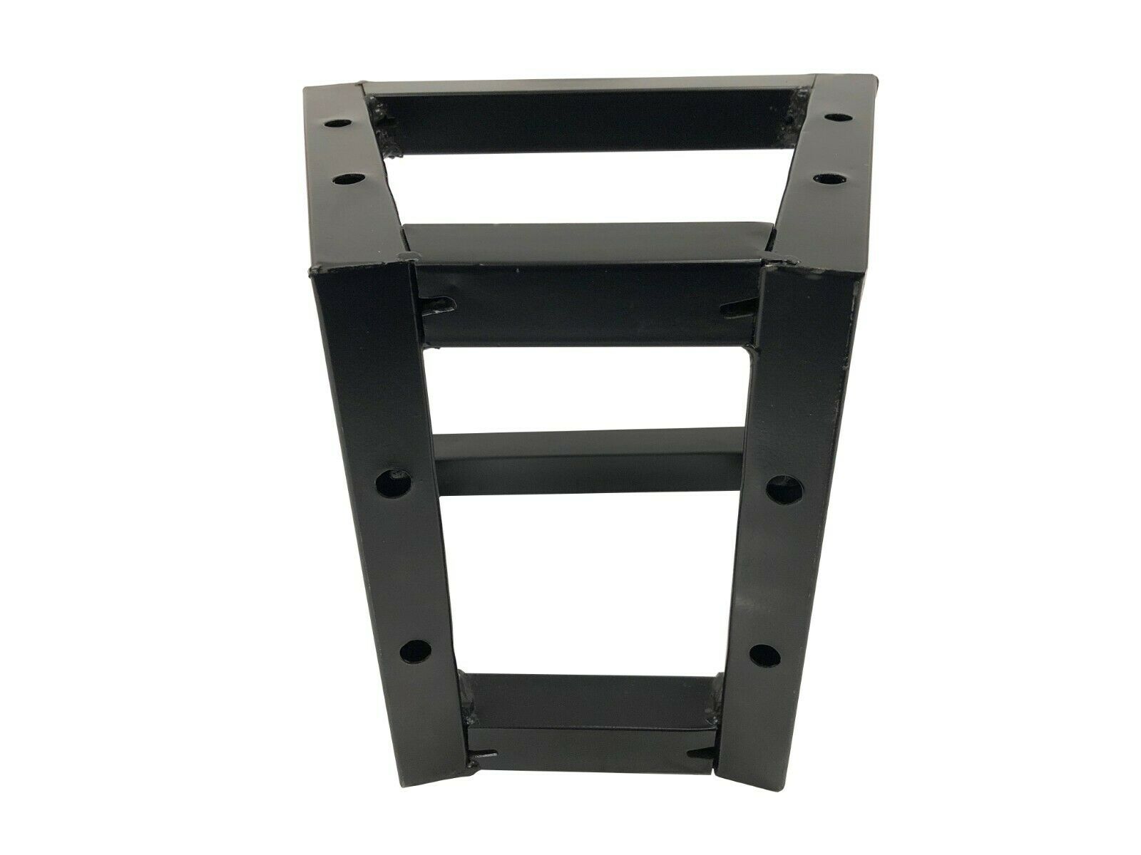 3-Way Triangle For Square Black Bolt Trussing 8"x8" Truss 70-Degree