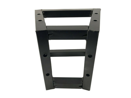 3-Way Triangle For Square Black Bolt Trussing 8"x8" Truss 70-Degree