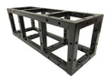 LK-2060 24" Length Square 8"x8" Black Trussing Box Truss Section Bolt