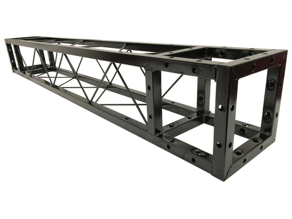 Industrial Grade 6.4ft Triangular Truss Shape, Three-Sided Lighting Truss, With Corners