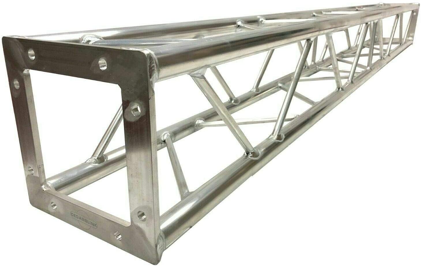 Aluminum Truss ARCH SYSTEM 17' Wide x 10' High Mobile DJ Archway Bolt Connection