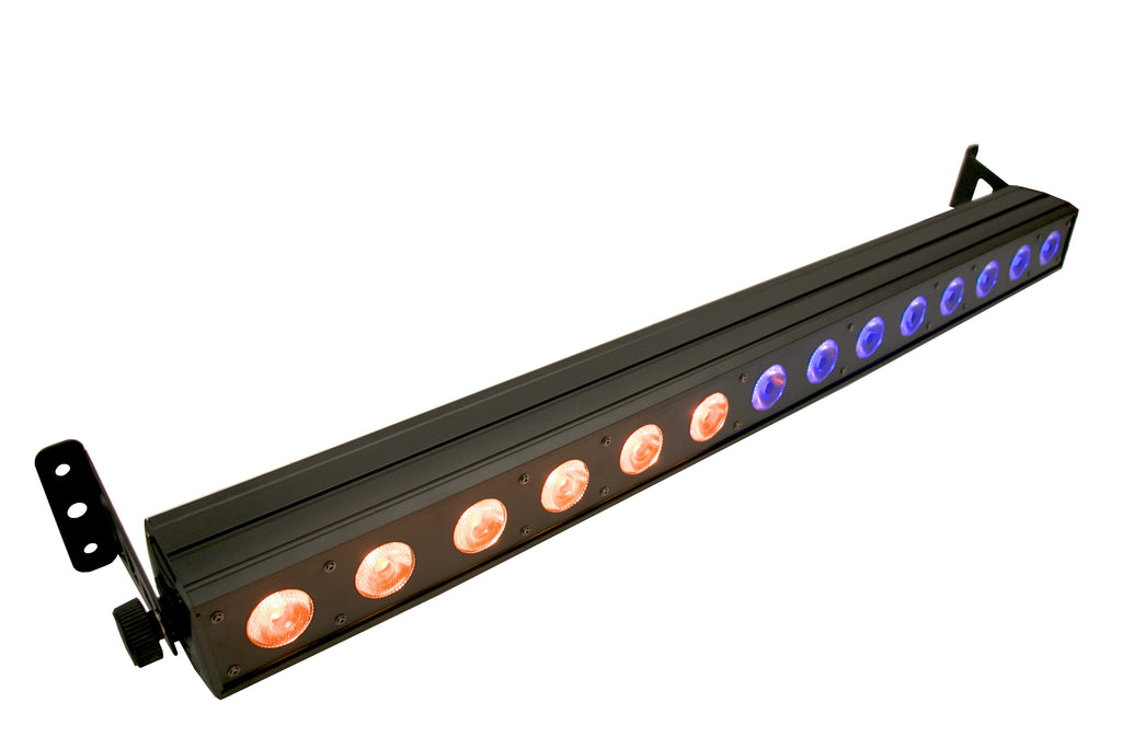 LED-1461W 14 Pieces RGBWA+UV