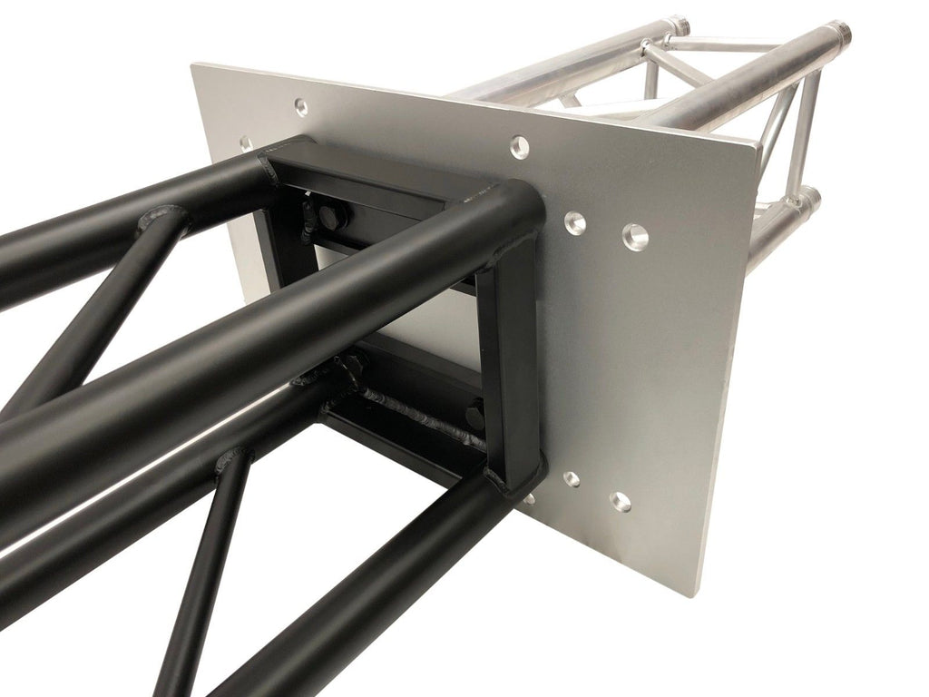 23.75"x15.75" Base Plate/Top For F34 Trussing/Converts Spade Truss to Bolt Truss