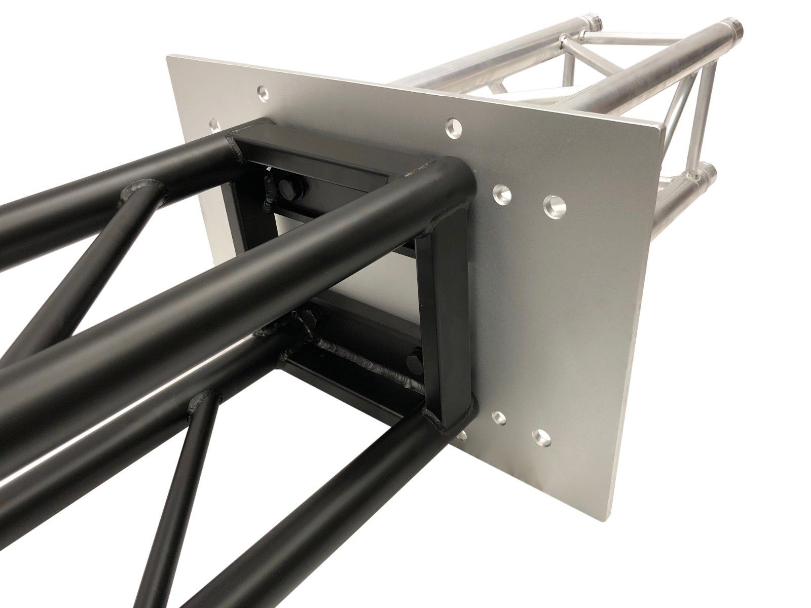 23.75"x15.75" Base Plate/Top For F34 Trussing/Converts Spade Truss to Bolt Truss