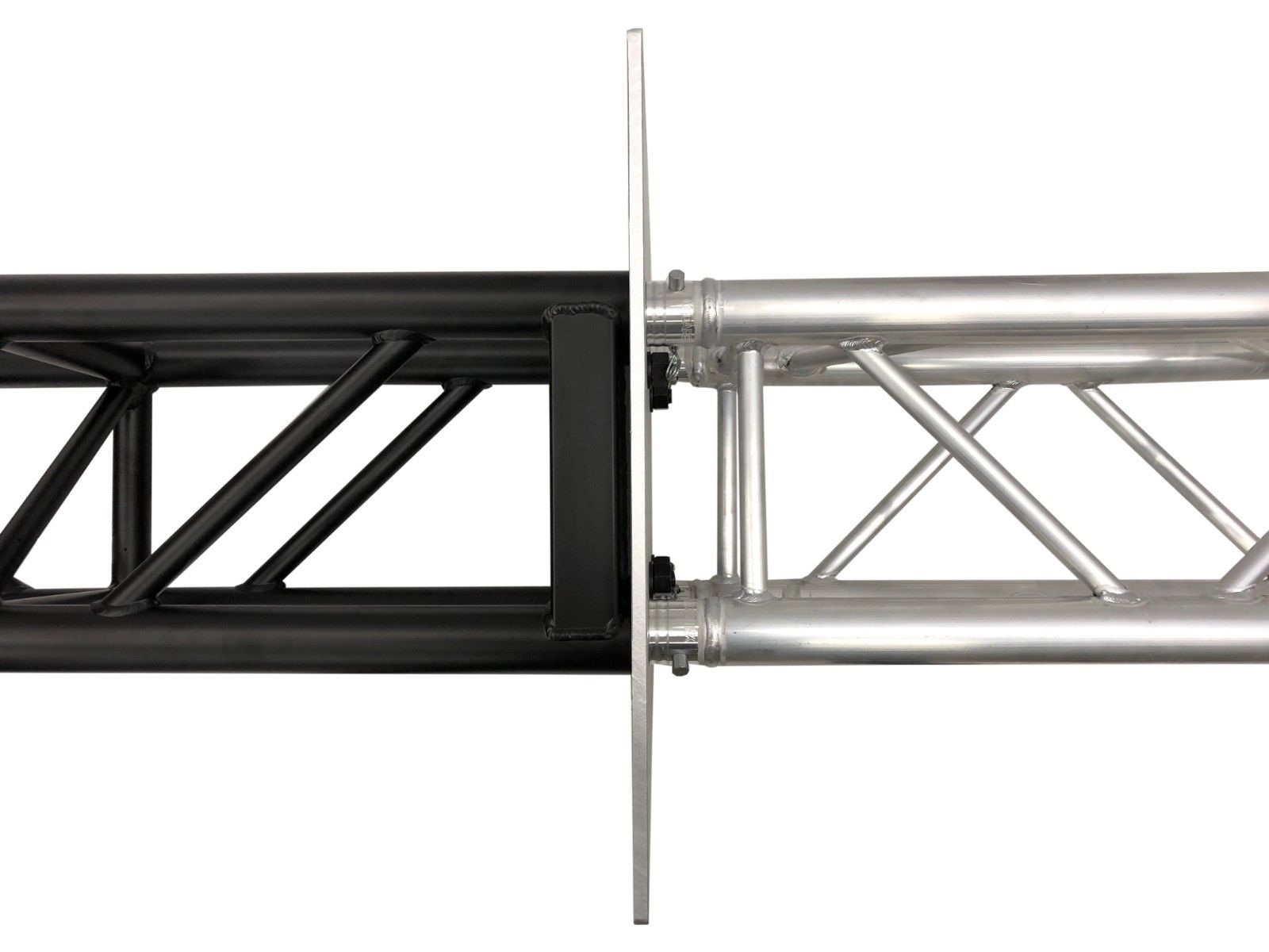 23.75"x15.75" Base Plate/Top For F34 Trussing/Converts Spade Truss to Bolt Truss