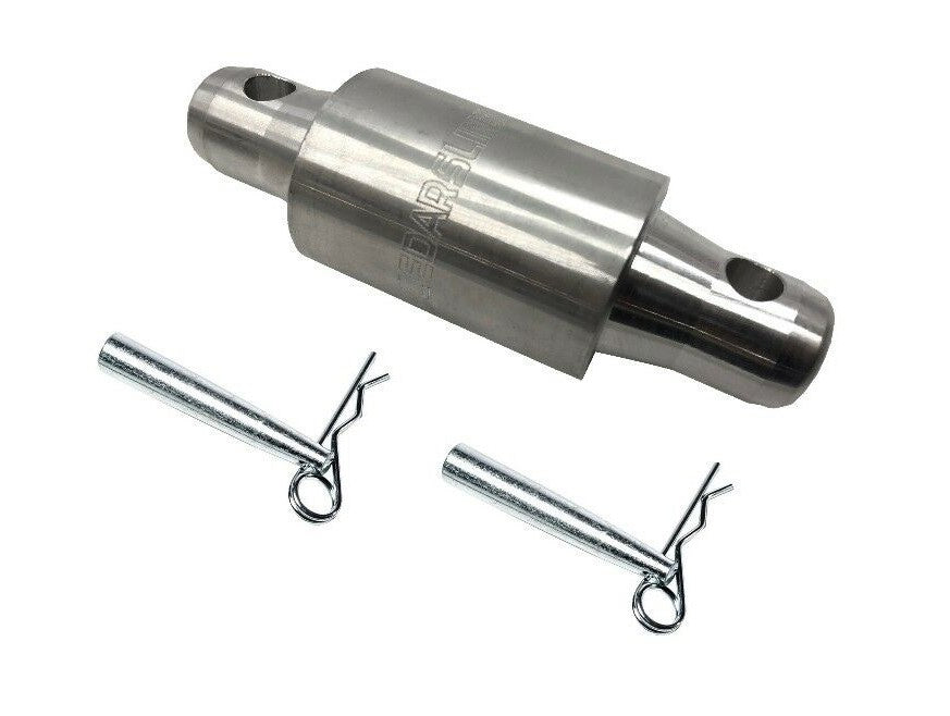 LK-EXC 2.75" Truss Spacer Fits 2" Diameter Truss + Pins/Clips
