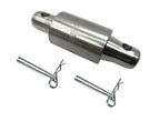 LK-EXC 2.75" Truss Spacer Fits 2" Diameter Truss + Pins/Clips