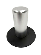 35mm. x 3" Aluminum Speaker Mount Pin Base For Truss Top Plates/Bases