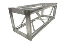 STA-B.5 1.64 ft. (0.5 Meter) Square Aluminum 8"x8" Bolted Type Trussing Segment Section DJ