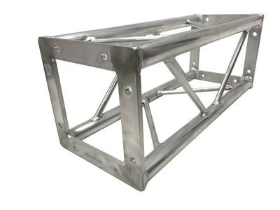 STA-B.5 1.64 ft. (0.5 Meter) Square Aluminum 8"x8" Bolted Type Trussing Segment Section DJ