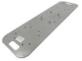 11"X39" Aluminum Base Plate/Top For Bolt Style LK-STA Cedarslink 8"x8" Trussing
