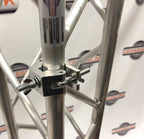 Cedarslink LK-CN8 Aluminum DJ O-Clamp 360 Degree Wrap Around 1.25" LK-SAT Truss Clamps