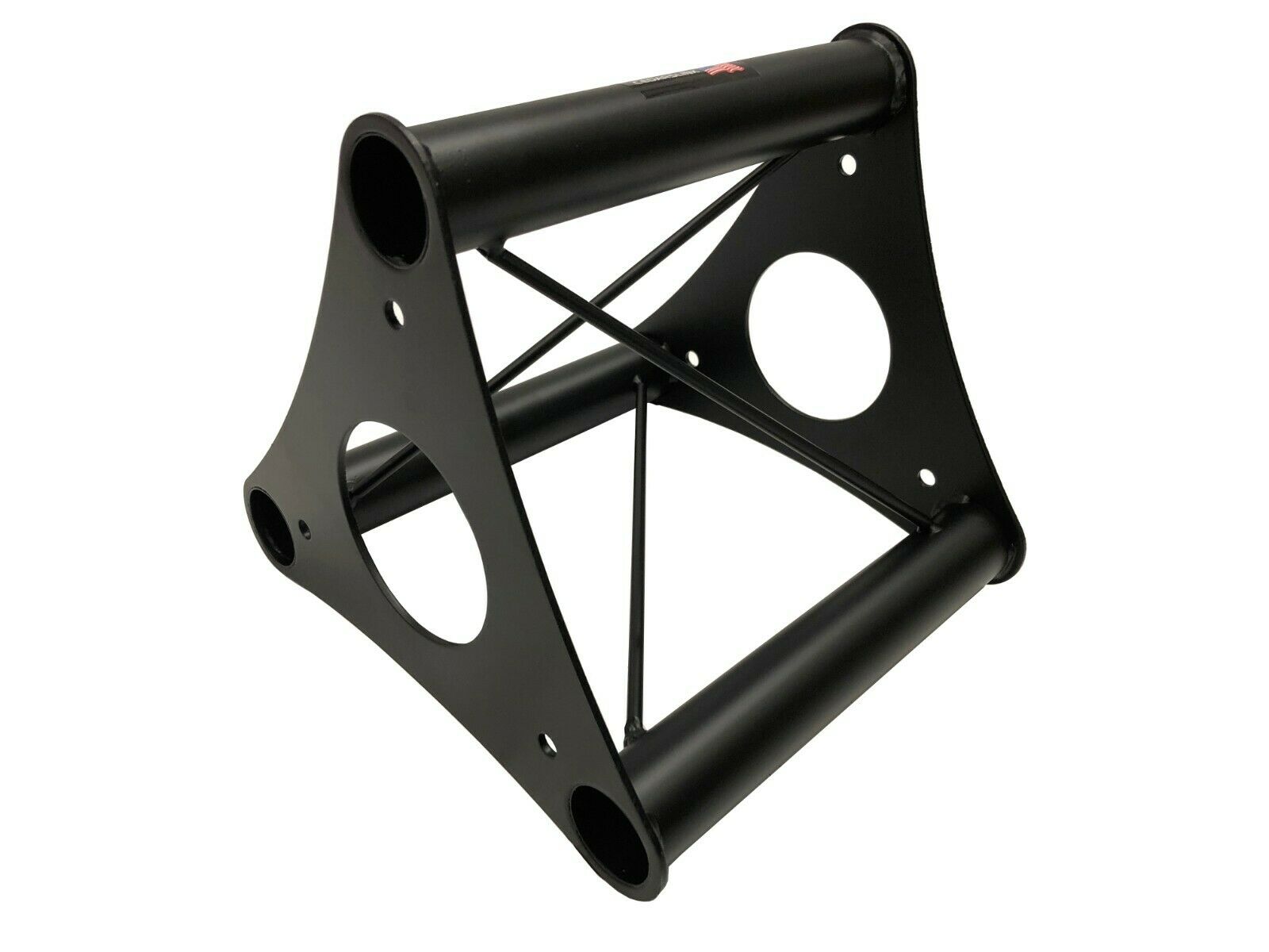 LK-0.25 .82' (0.25M) Wide Triangular Trussing Mobile DJ Lighting Bolt Truss System Truss
