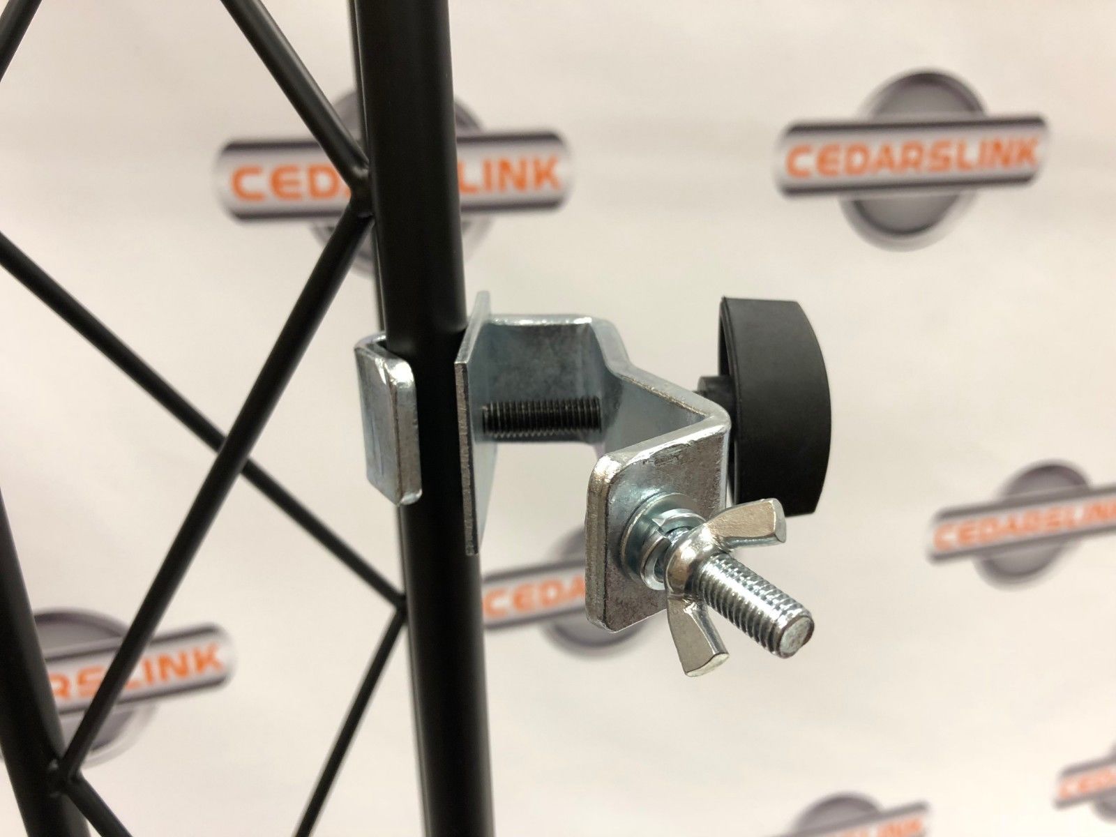 CedarsLink LK-1030 DJ C-Clamp/ 0.65" Truss Clamps For ARCH-SA2/ARCH-SB2 Trusses