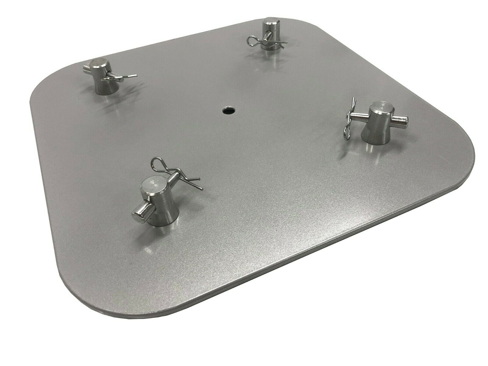 12"X12" Aluminum Base Plate/ Top For Square Trussing Fits 8"x8" Truss LK-SAT