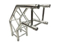 19" Corner For DJ Light Stand 8"X8" Square Aluminum Trussing With 1.25" Tubing