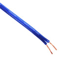SHL216 Blue 500 ft. 16 AWG Speaker Cable Roll