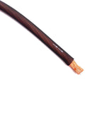 HL4BK Black 100 ft. 4 AWG Cable Roll