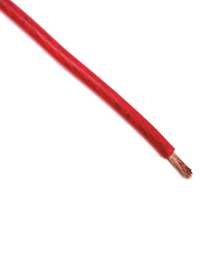 HL8R Red 250 ft. 8 AWG Cable Roll