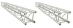 (2) Two LK-3 9.84 FT/3M Square Aluminum 290mm.x290mm. Box Lighting 2" Diameter Trussing