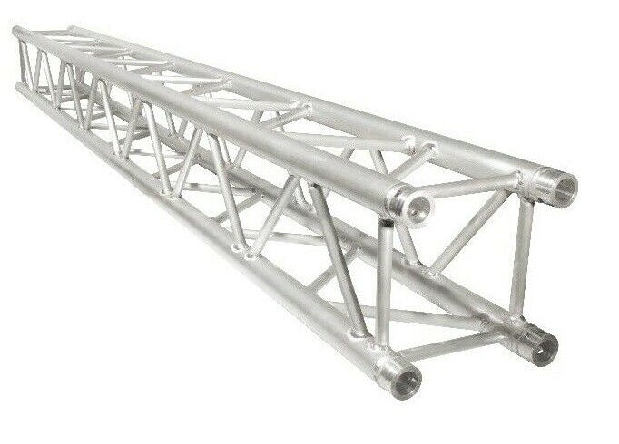 LK-3 9.84 FT/3M Square Aluminum 290mm.x290mm. Box Lighting 2" Diameter Trussing