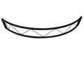 Linear 1.5" Piping 90° quarter Section Makes 8.3Ft Circle Trussing 10" Height